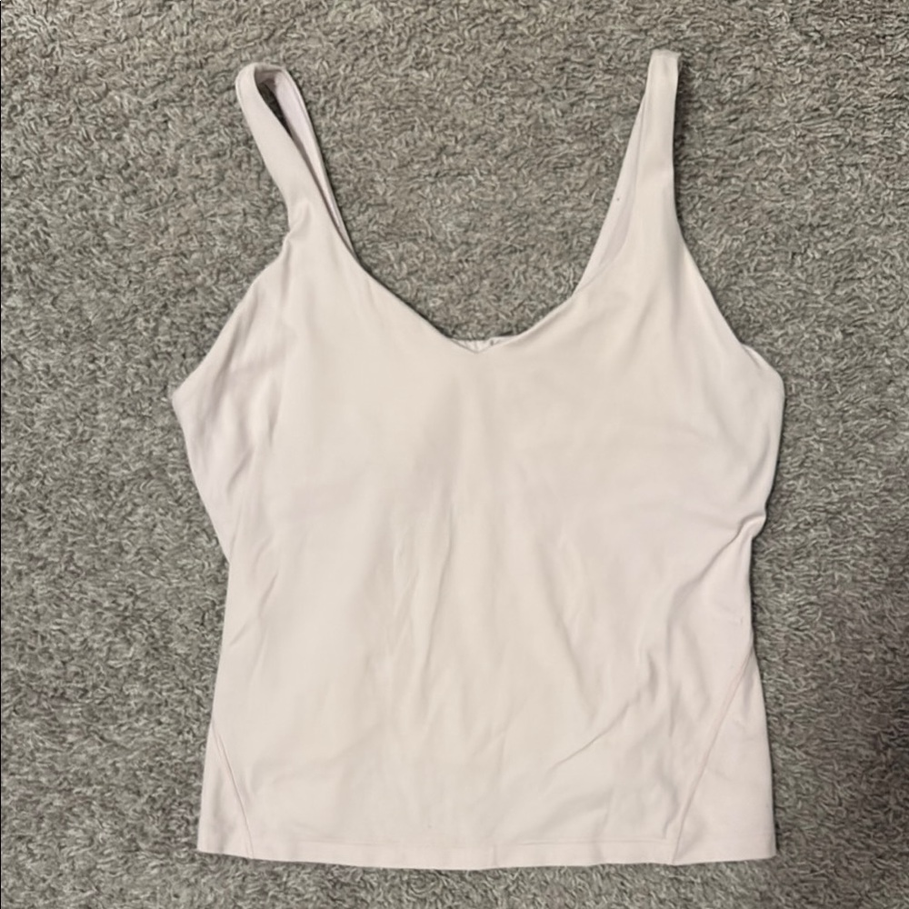 LAST WEEK: Lululemon Align Full Length Tank